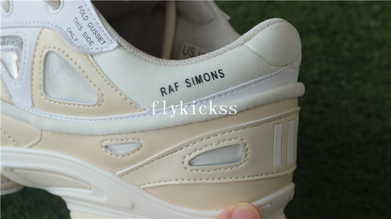 Raf Simons x Consortium Ozweego 2 Bunny Cream